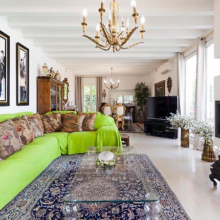 קסטל סן פייטרו טרמה B&B Red Wine Country House מראה חיצוני תמונה