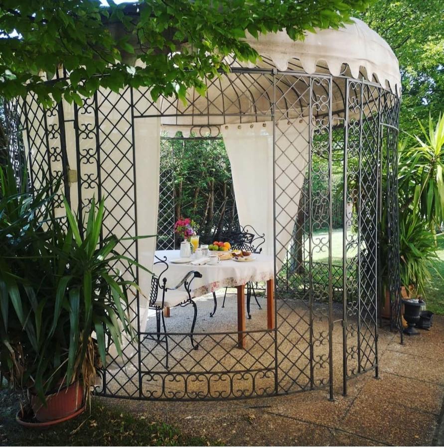 קסטל סן פייטרו טרמה B&B Red Wine Country House מראה חיצוני תמונה