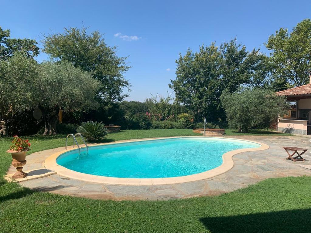 קסטל סן פייטרו טרמה B&B Red Wine Country House מראה חיצוני תמונה