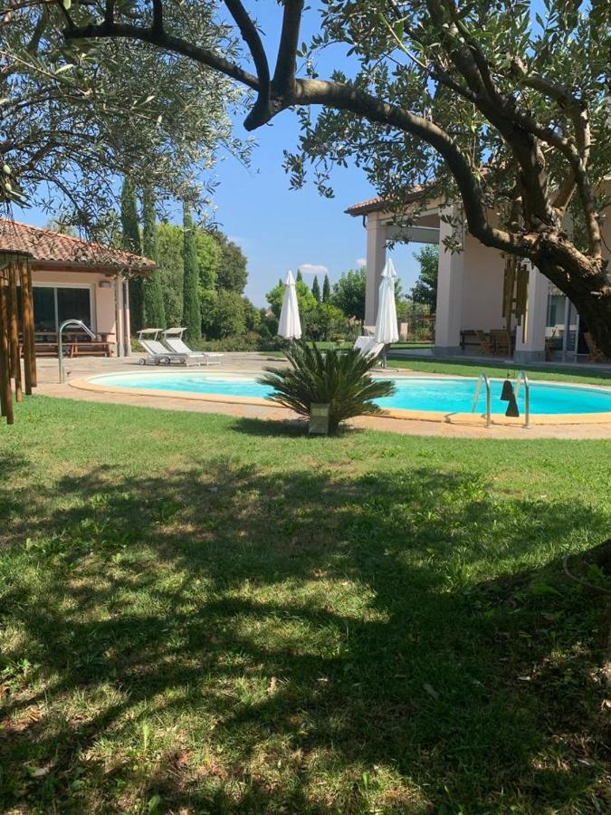 קסטל סן פייטרו טרמה B&B Red Wine Country House מראה חיצוני תמונה