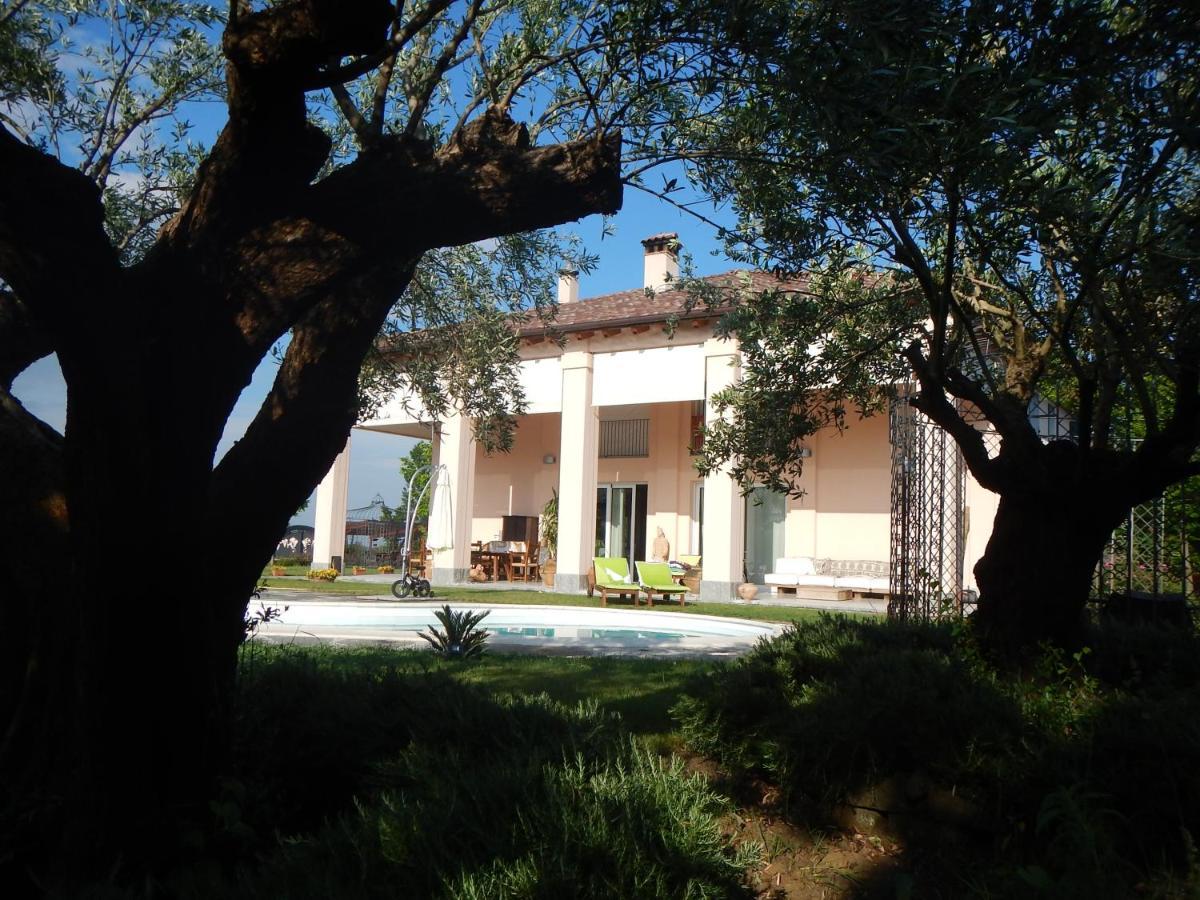 קסטל סן פייטרו טרמה B&B Red Wine Country House מראה חיצוני תמונה