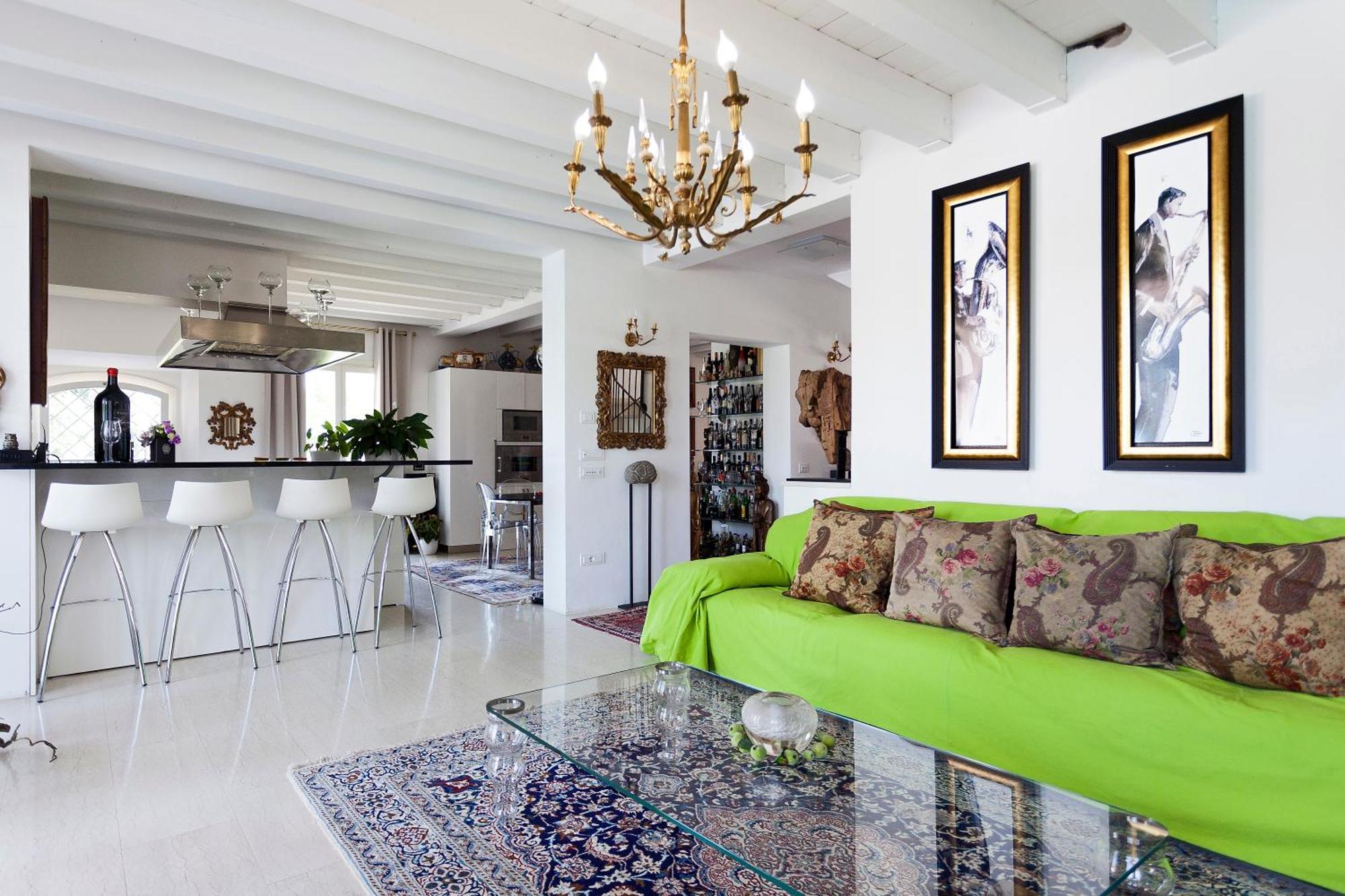 קסטל סן פייטרו טרמה B&B Red Wine Country House מראה חיצוני תמונה